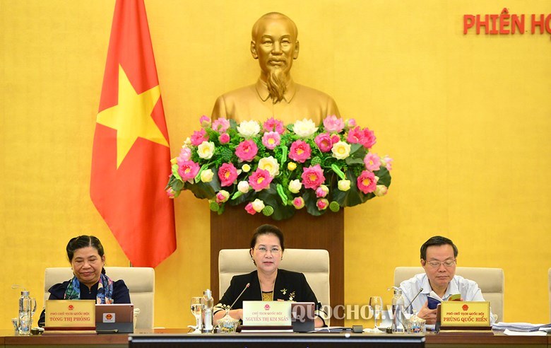 Cần thiết ban hành luật sửa đổi, bổ sung một số điều của Luật Phòng, chống thiên tai và Luật Đê điều 